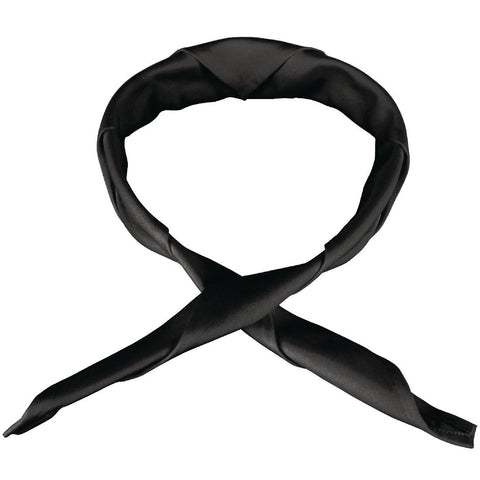 Whites Neckerchief Black