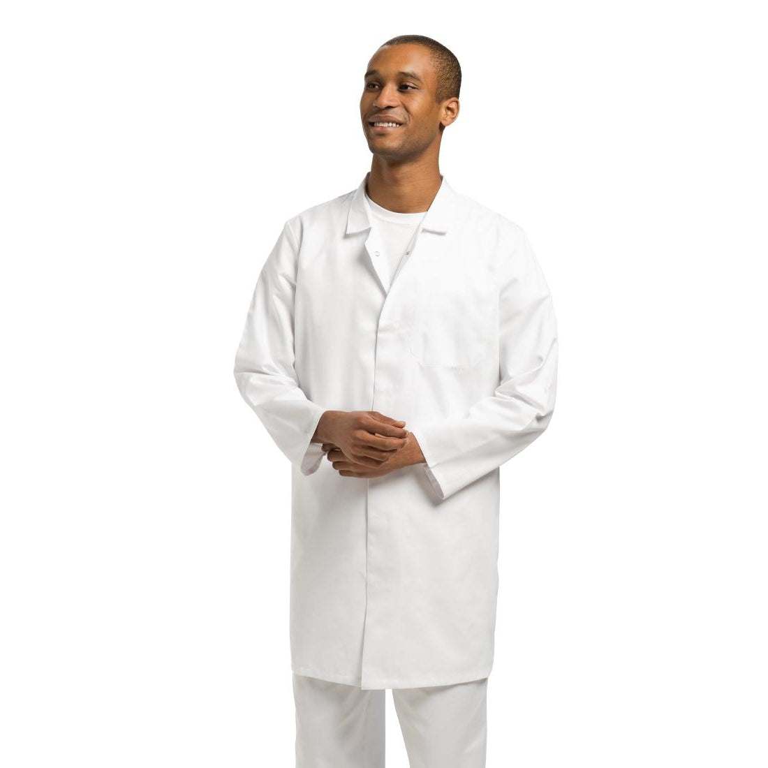 Whites Men's Hygiene Coat M