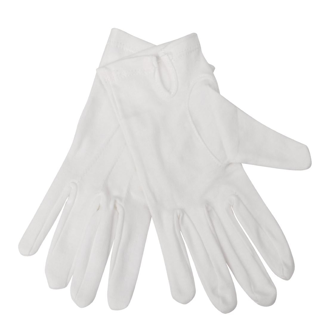 Whites Men's Waiting Gloves White M