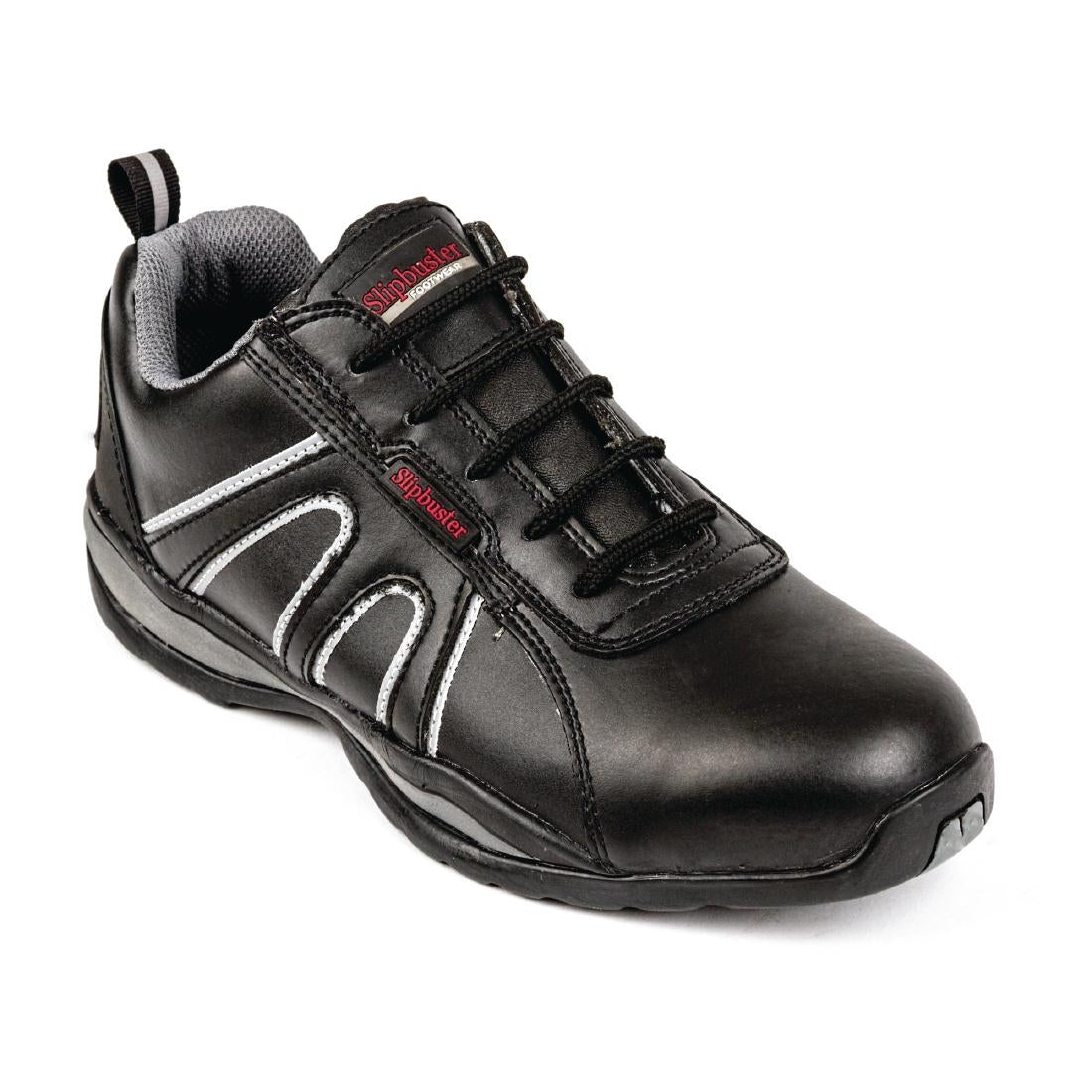 Slipbuster Safety Trainers Black 43