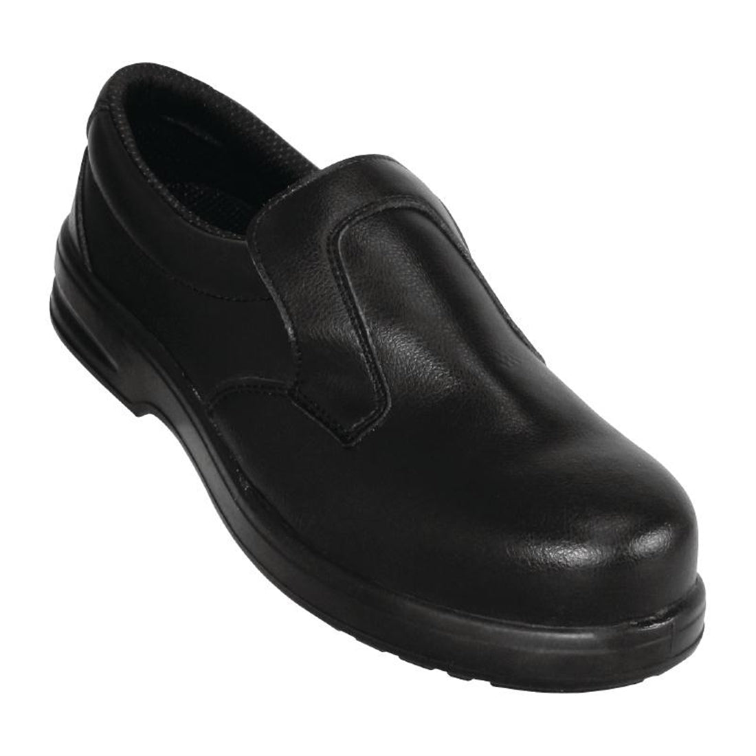 Slipbuster Lite Slip On Safety Shoes Black 47