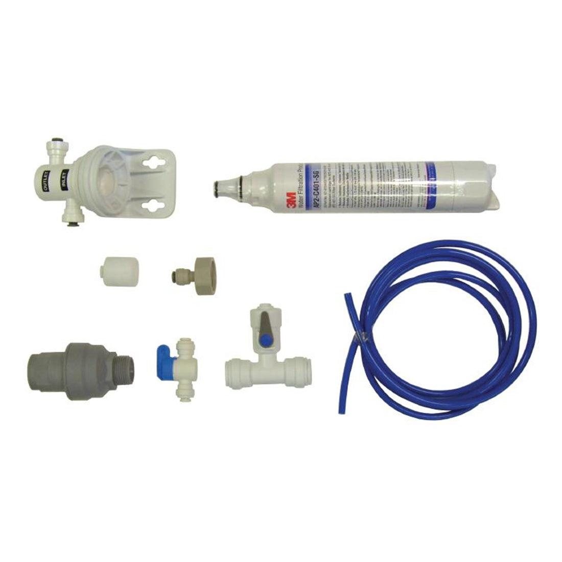 Water Boiler / Cooler Filter Installation Kit