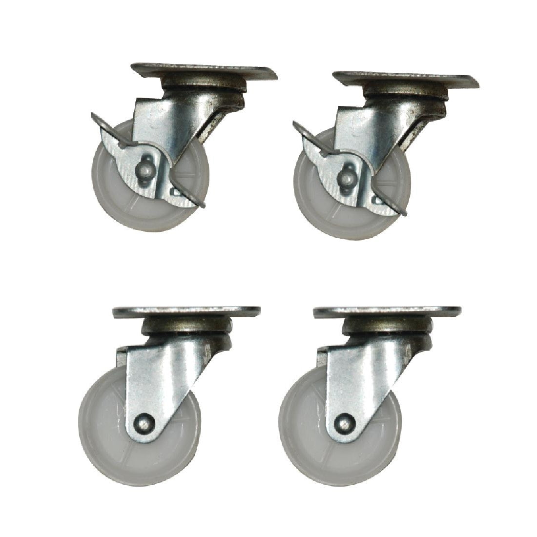 Polar Castors