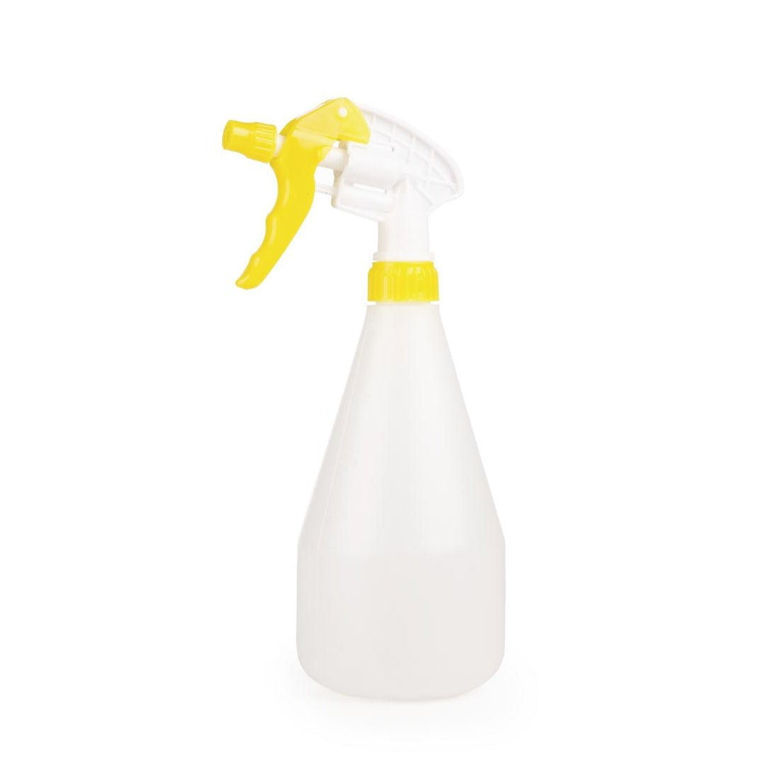 Jantex Colour-Coded Trigger Spray Bottle Yellow 750ml