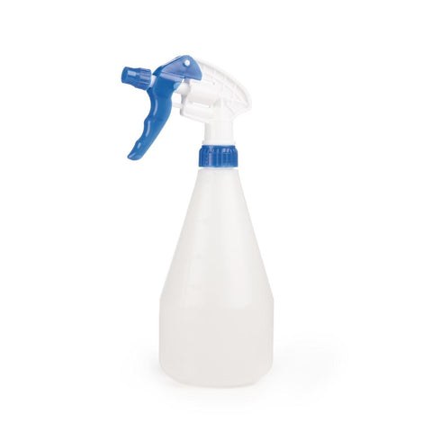 Jantex Colour-Coded Trigger Spray Bottle Blue 750ml