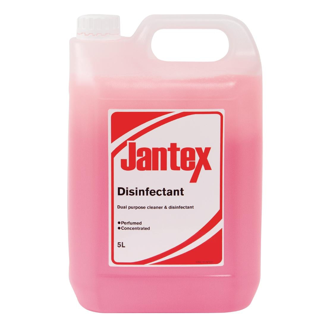 Jantex Cleaner and Disinfectant Concentrate 5Ltr