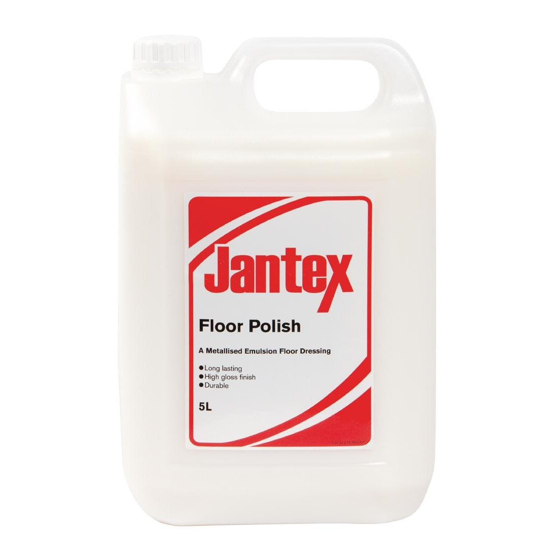 Jantex Floor Polish Ready To Use 5Ltr