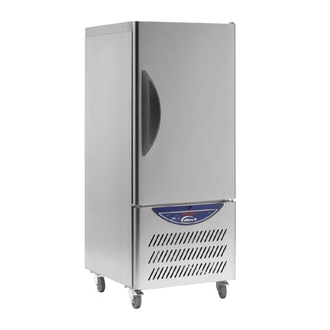 Williams Reach In Blast Chiller Freezer Stainless Steel 30kg WBCF30 S3