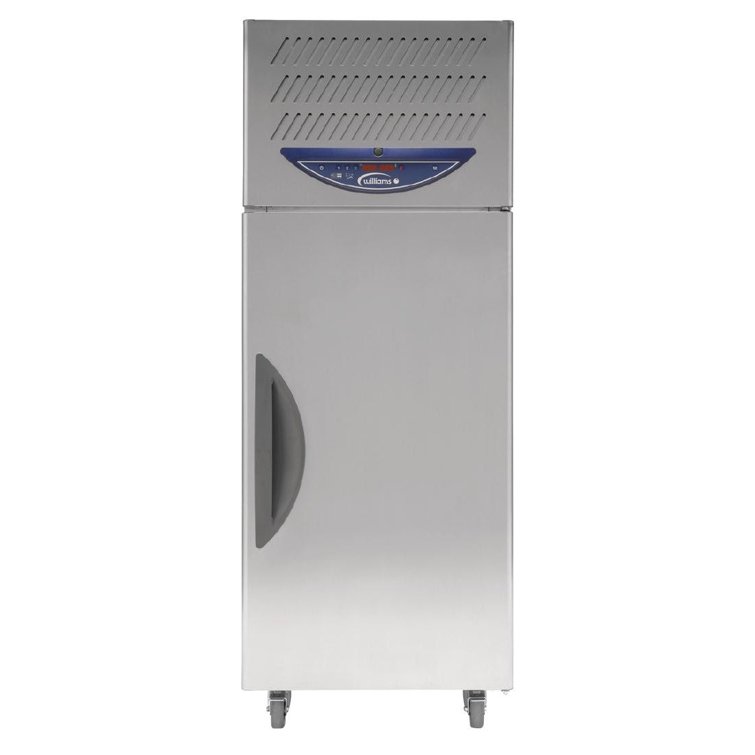 Williams Reach In Blast Chiller Freezer Stainless Steel 50kg WBCF50 S3