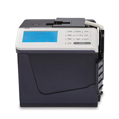 ZZap D50i Banknote Counter 250notes/min - 8 currencies