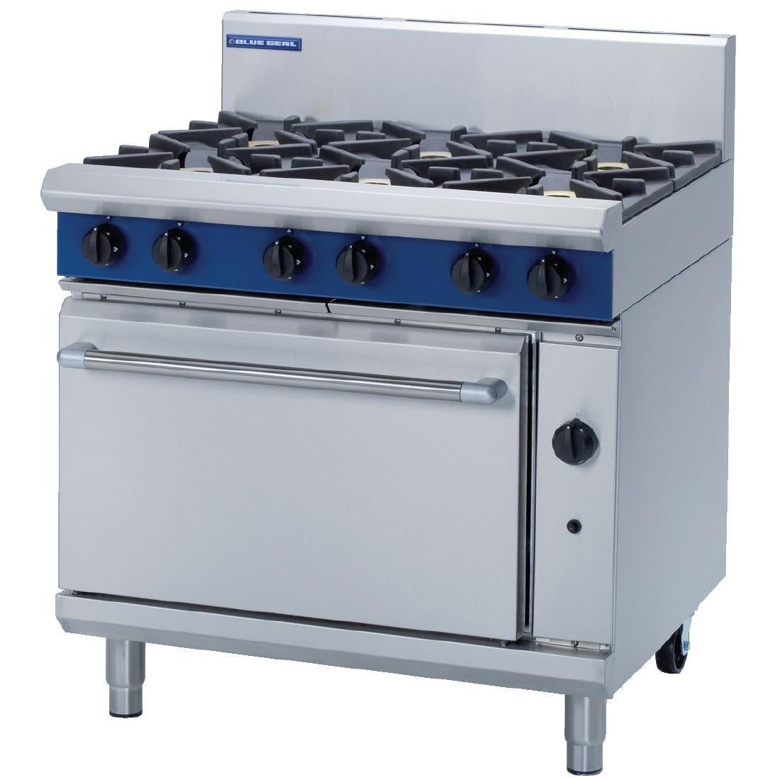 Blue Seal Propane Gas Oven Range G506D-LPG