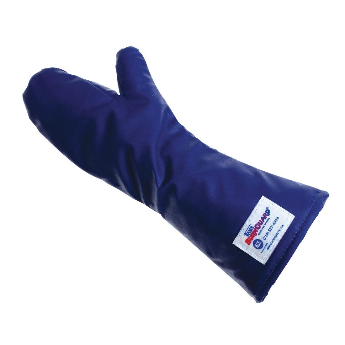 Burnguard QuicKlean Oven Mitt 18"