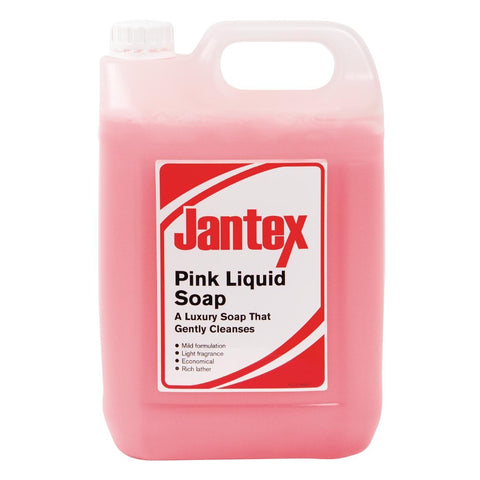 Jantex Perfumed Liquid Hand Soap 5Ltr