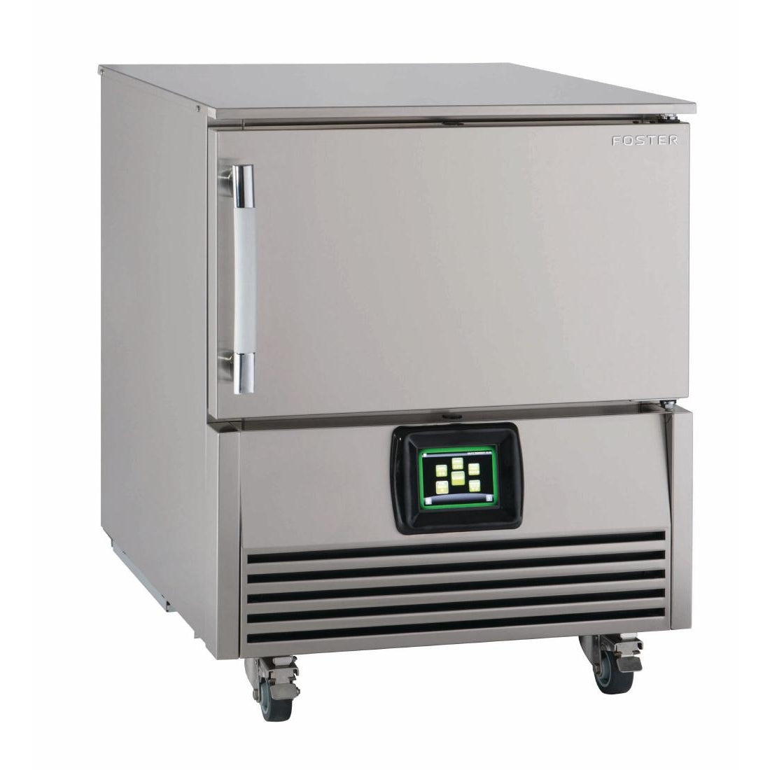 Foster 15kg/7kg Blast Chiller/Freezer Cabinet BCT15-7 17/273