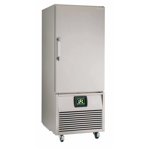 Foster 52Kg/26Kg Blast Chiller/Freezer Cabinet BCT52-26 17/173