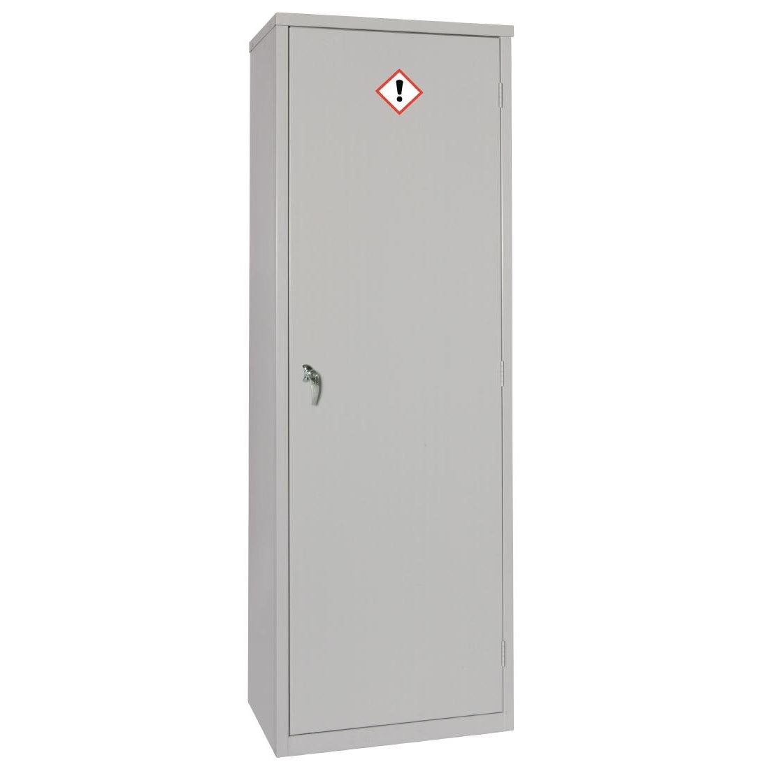 COSHH Cabinet Single Door Grey 20Ltr