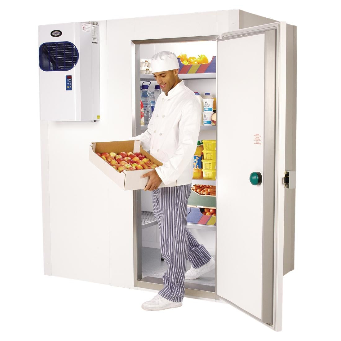 Foster Advantage Walk In Fridge Integral ADV2121 HT INT