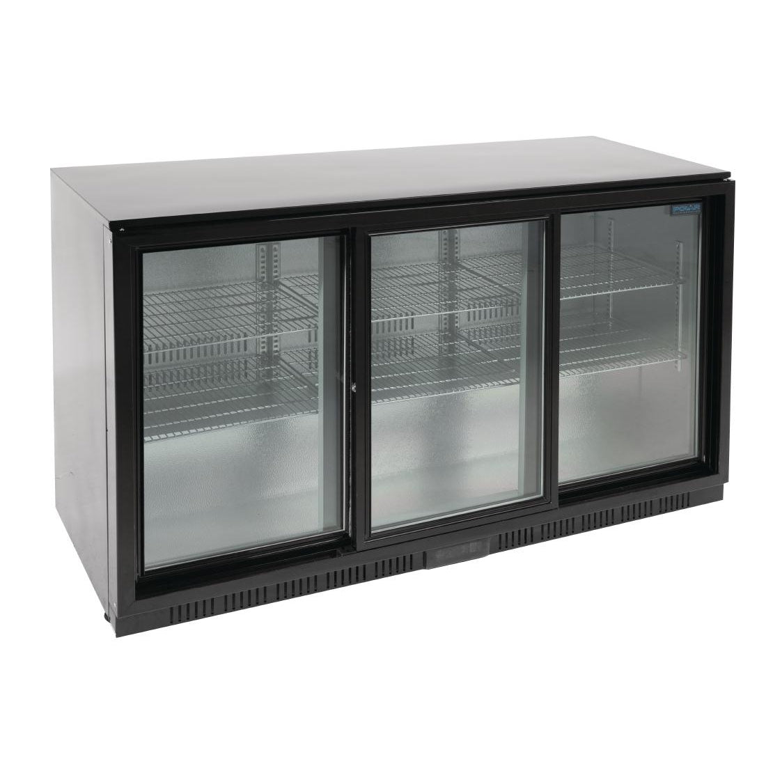 Polar G-Series Back Bar Cooler with Sliding Doors 320Ltr