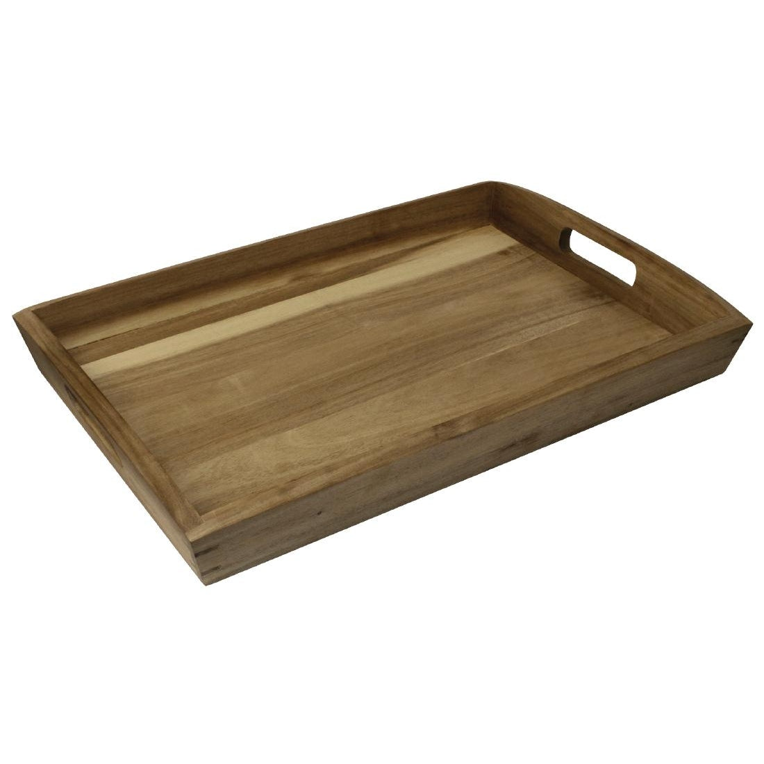 Olympia Large Acacia Wood Butler Tray 510mm