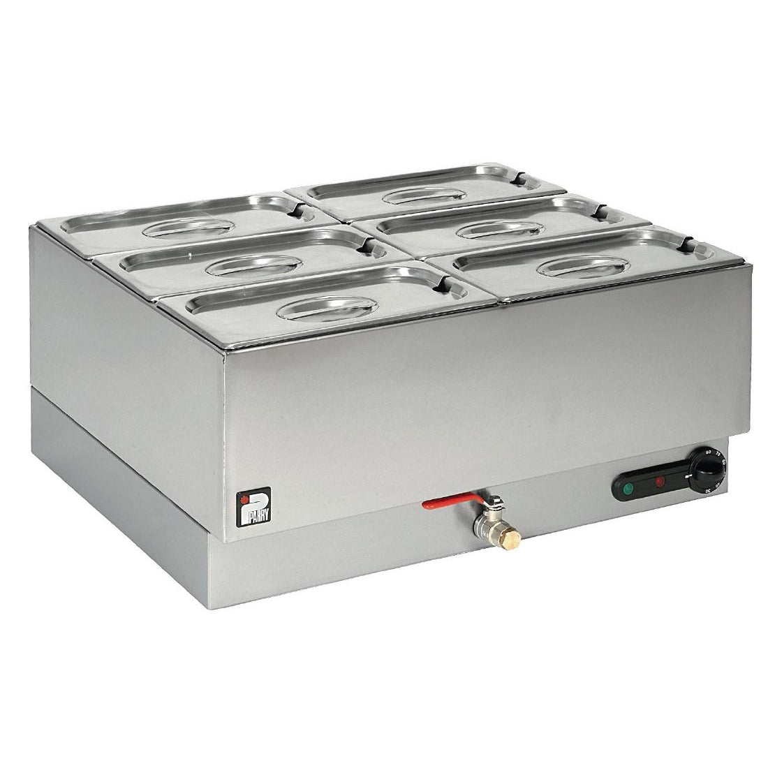 Parry Gastronorm Bain Marie 1985