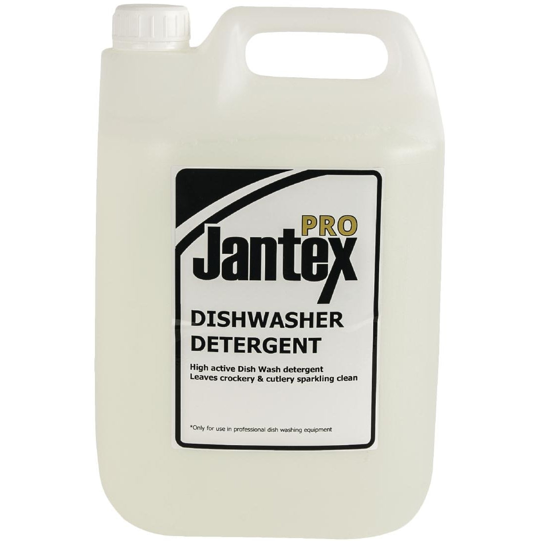 Jantex Pro Dishwasher Detergent Concentrate 5Ltr