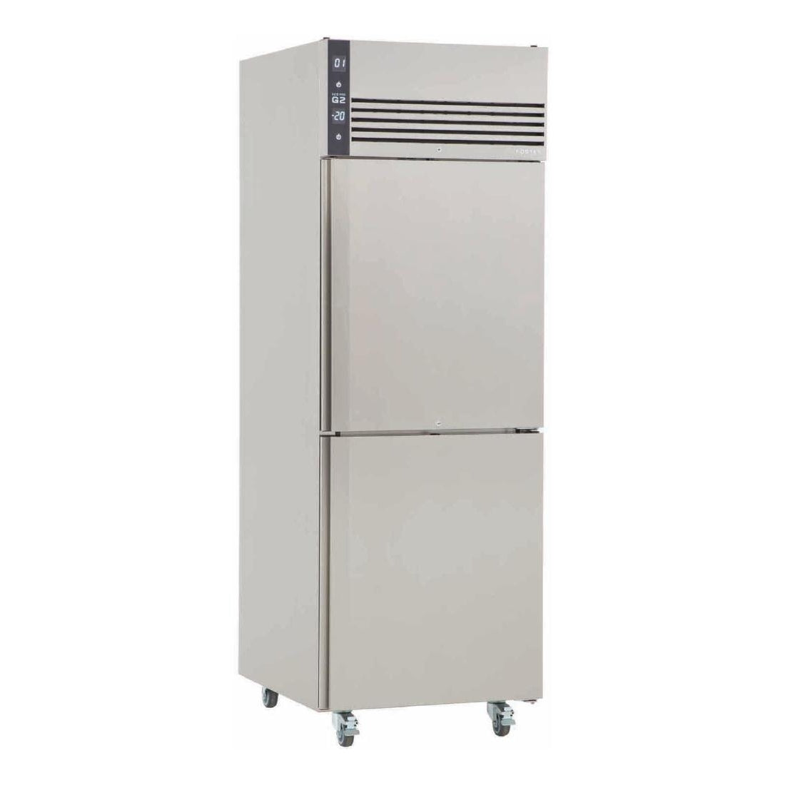 Foster EcoPro G3 2 Half Door 600Ltr Cabinet Fridge EP700H2 10/143