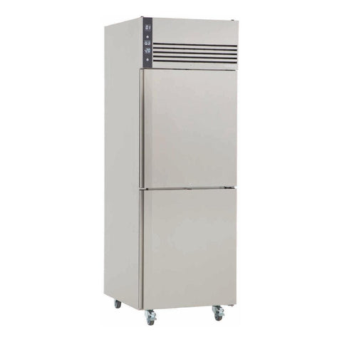 Foster EcoPro G3 2 Half Door 600Ltr Cabinet Fridge EP700H2 10/143