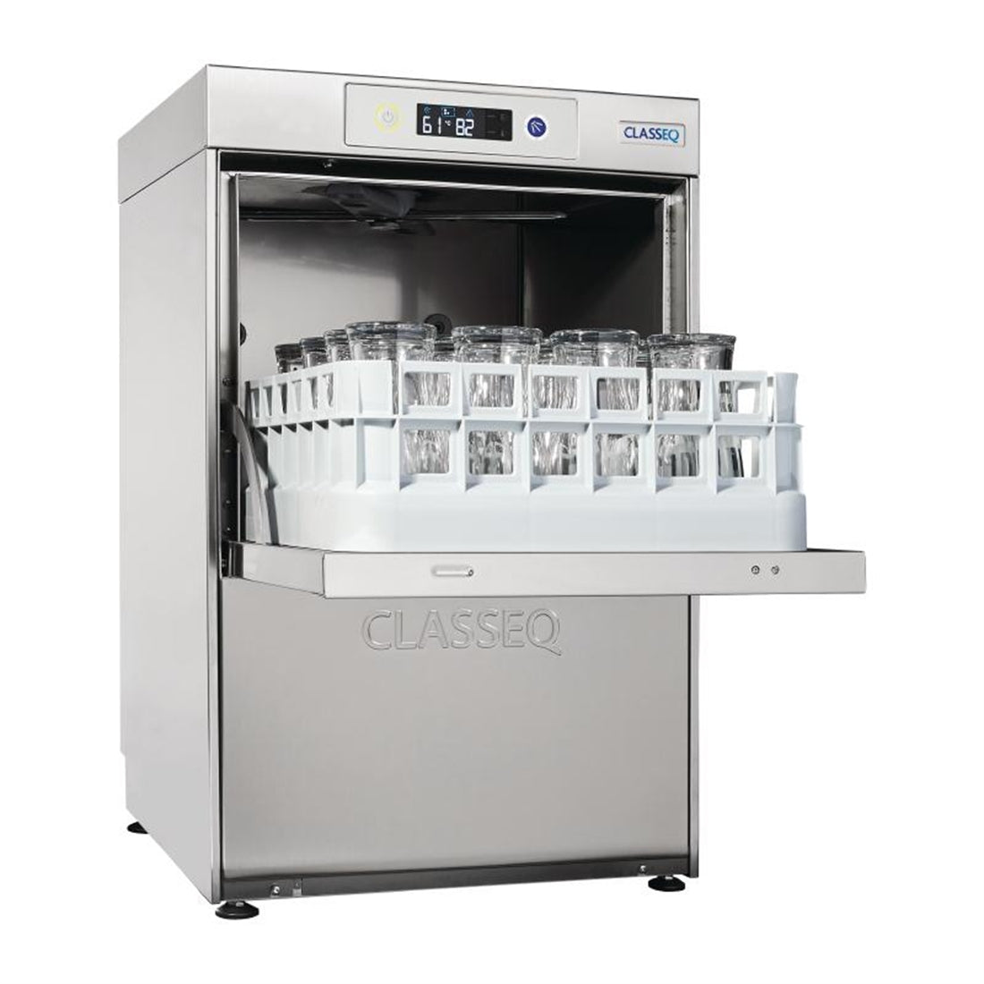 Classeq G400 Duo WS Glasswasher 13A