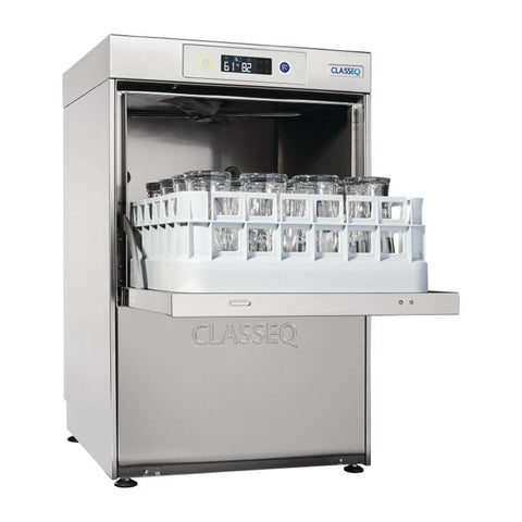 Classeq G400 Duo WS Glasswasher 13A