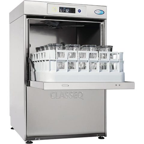 Classeq G400 Duo WS Glasswasher 30A