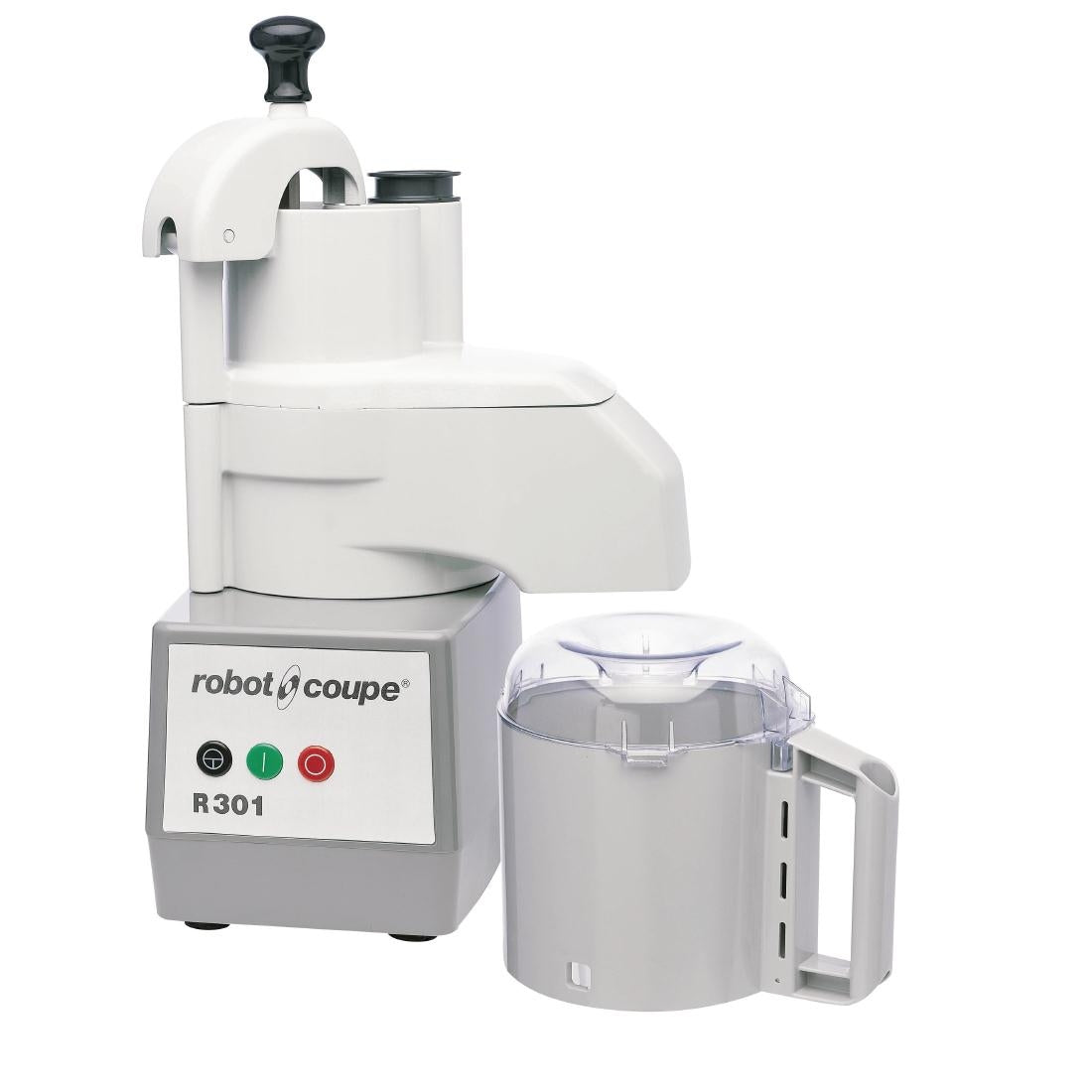 Robot Coupe Food Processor with Veg Prep Attachment R301D