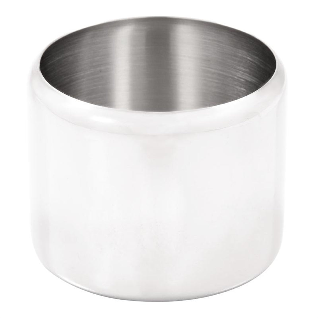 Olympia Concorde Stainless Steel Sugar Bowl 84mm