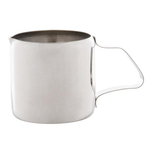 Olympia Concorde Stainless Steel Milk Jug 140ml