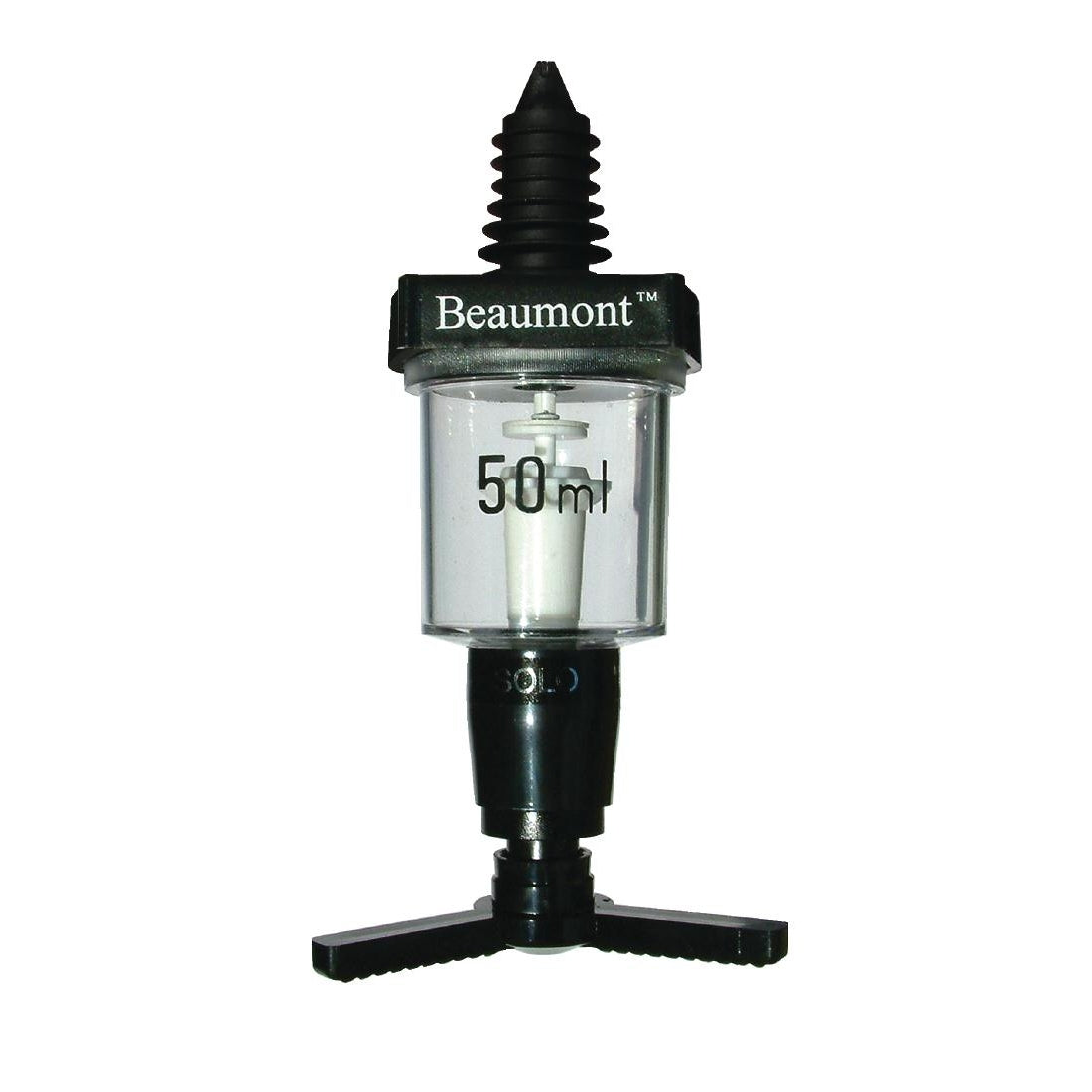 Beaumont Spirit Optic Dispenser Stamped 50ml