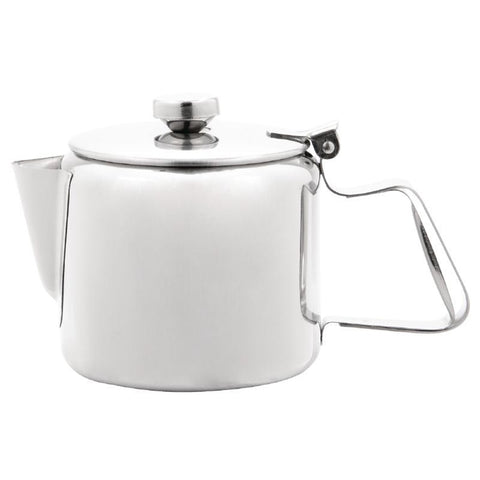 Olympia Concorde Stainless Steel Teapot 560ml