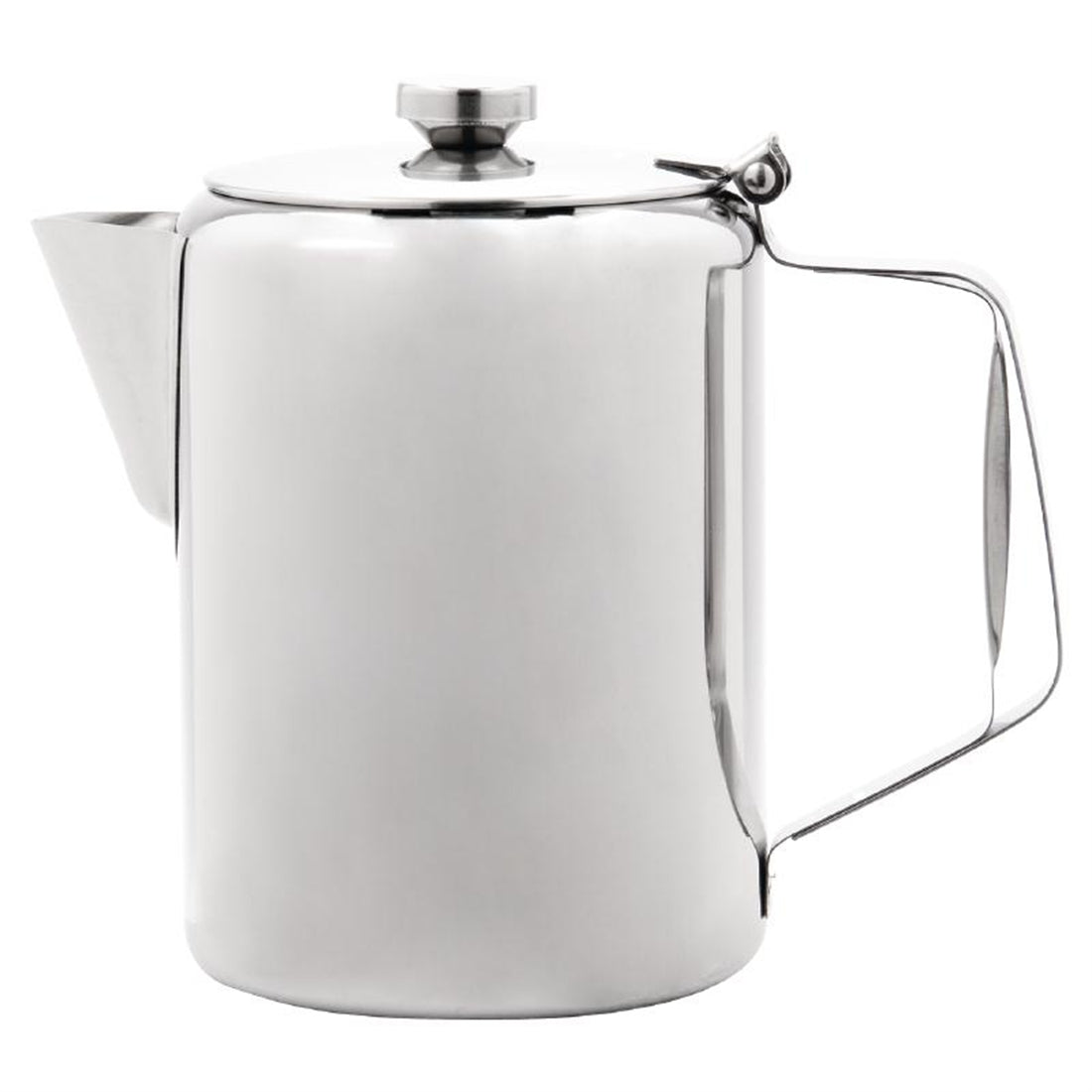 Olympia Concorde Stainless Steel Coffee Pot 1.99Ltr