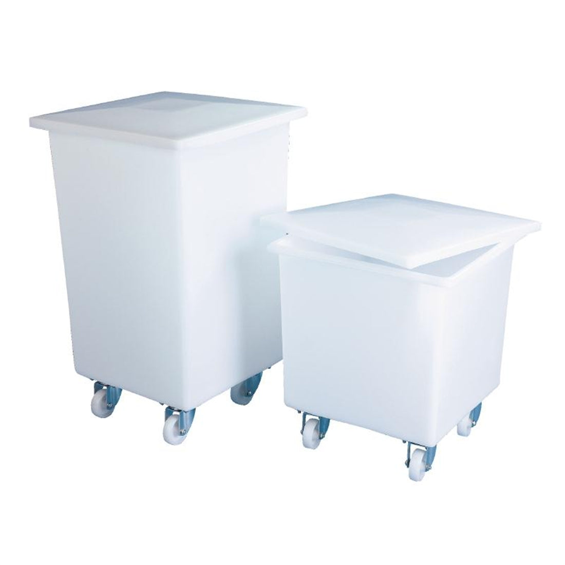 Mobile Ingredient Bin 72Ltr