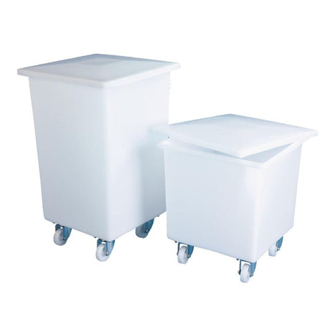 Mobile Ingredient Bin 72Ltr