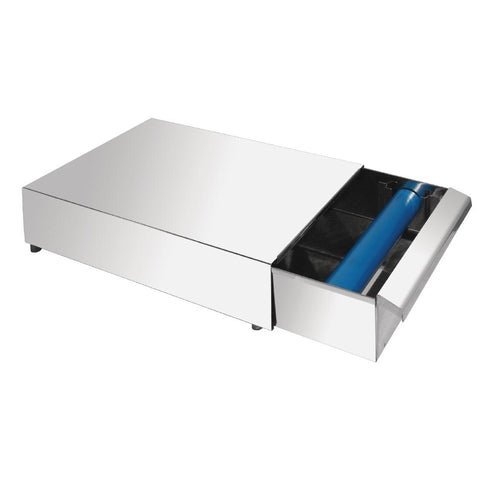 Stainless Steel Coffee Knock Box Drawer