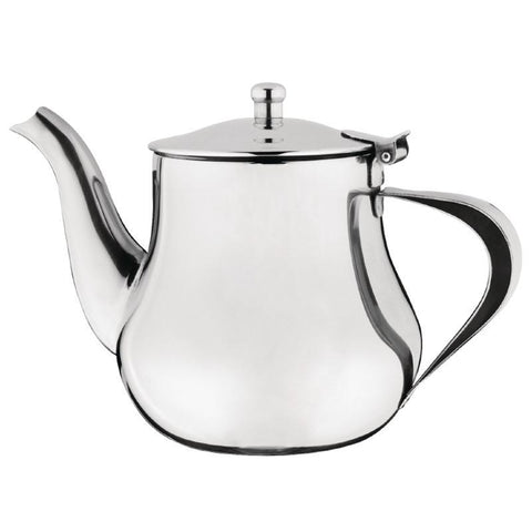 Olympia Arabian Stainless Steel Teapot 700ml