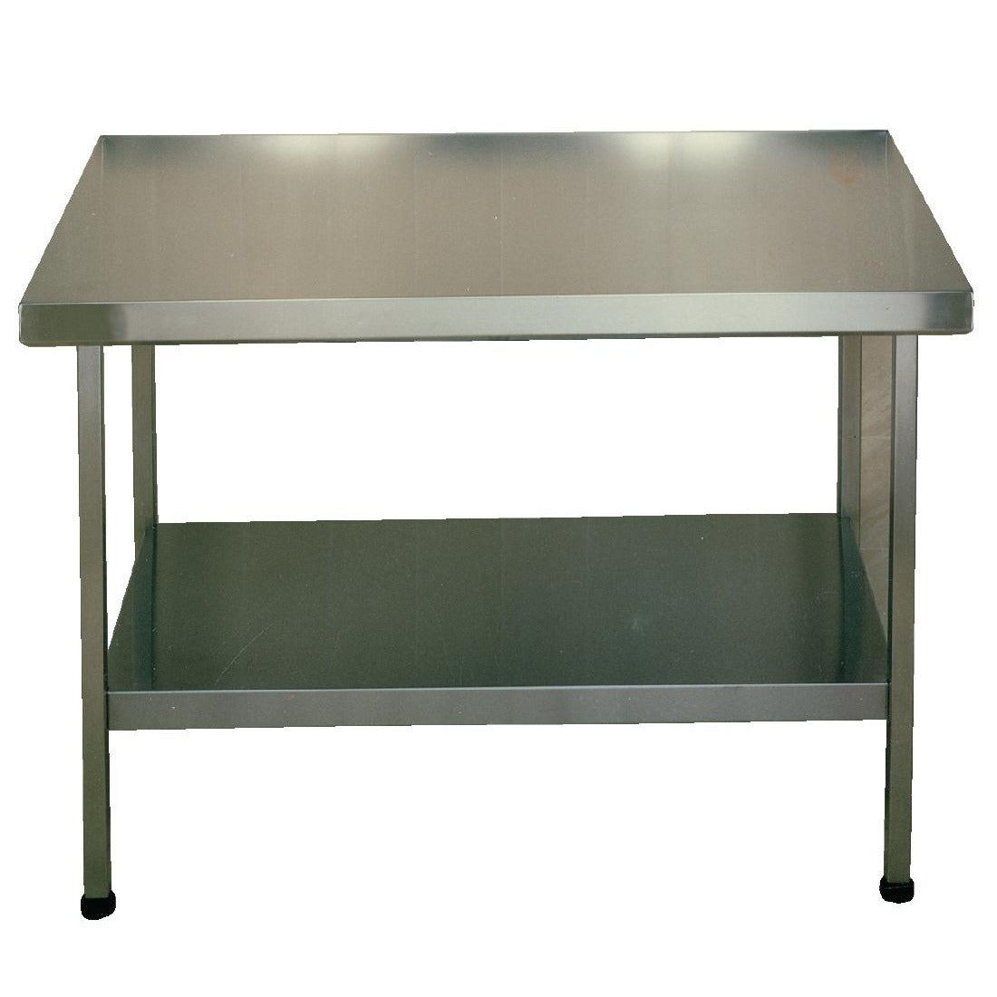 KWC DVS Stainless Steel Centre Table 1200x650mm