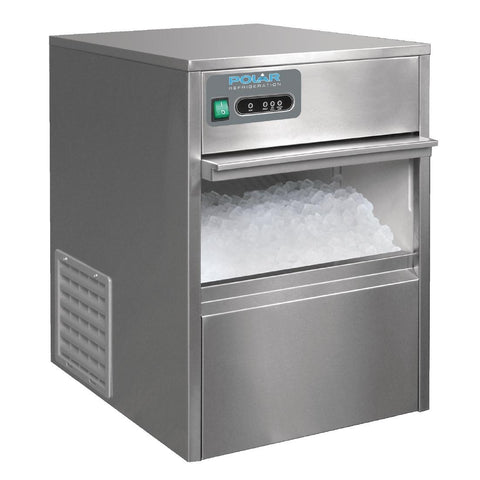 Polar G-Series Countertop Ice Machine 20kg Output