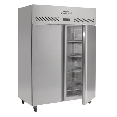 Williams Jade Double Door Upright Freezer 1295Ltr LJ2-SA