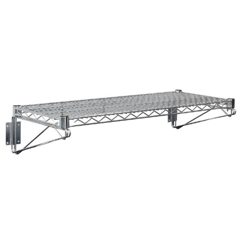 Vogue Metal Wire Wall Shelf 910mm