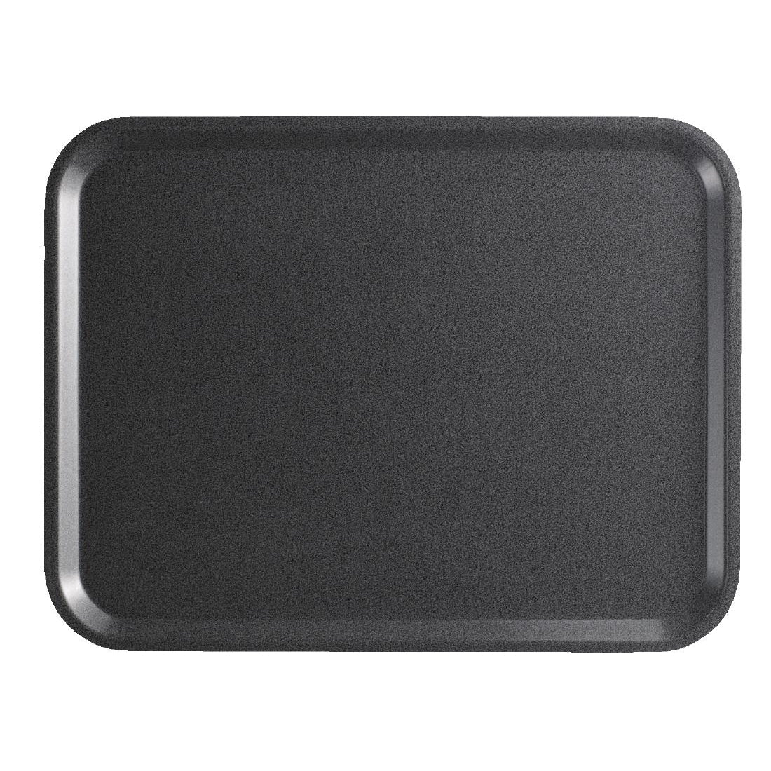 Cambro Capri Laminate Canteen Tray Granite 460mm