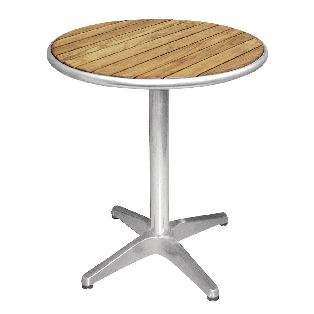 Bolero Ash Wood Tabletop Round 800mm