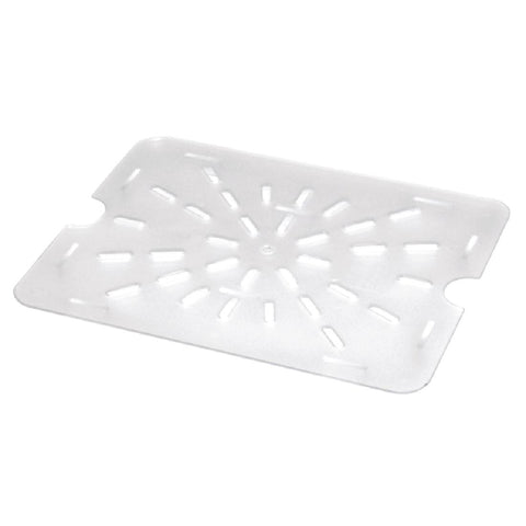 Vogue Drainer Plates for 1/2 Polycarbonate Gastronorm Pan