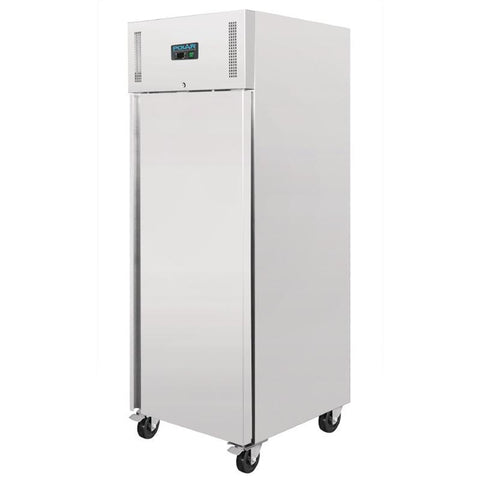 Polar U-Series Upright Fridge 650Ltr