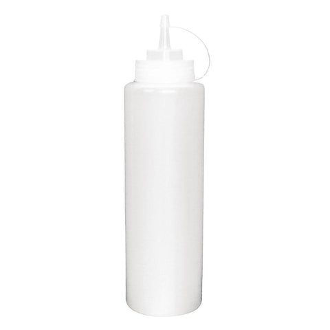 Vogue Clear Squeeze Sauce Bottle 35oz