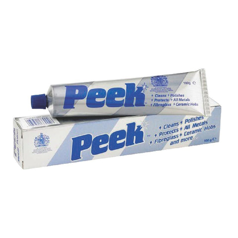 Peek Metal Polish Ready To Use 100g